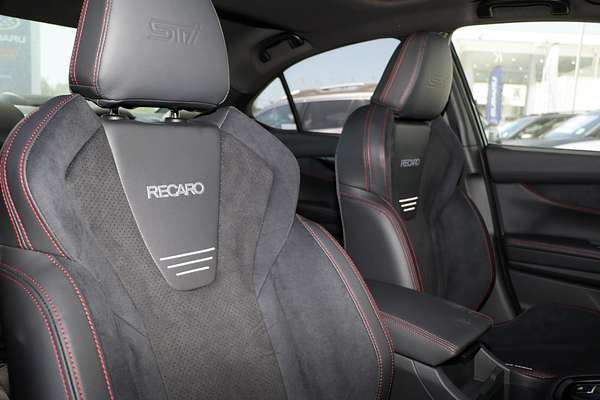 2025 Subaru WRX tS VB