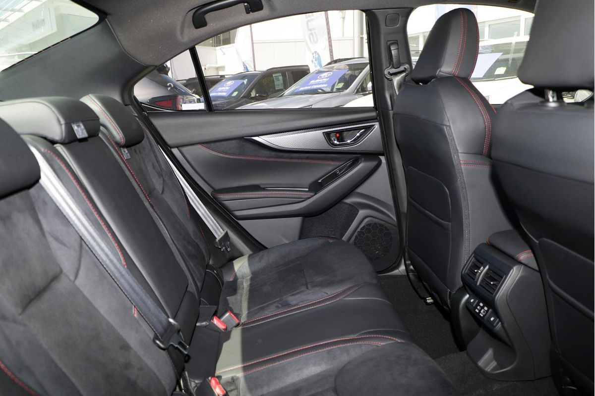 2025 Subaru WRX tS VB