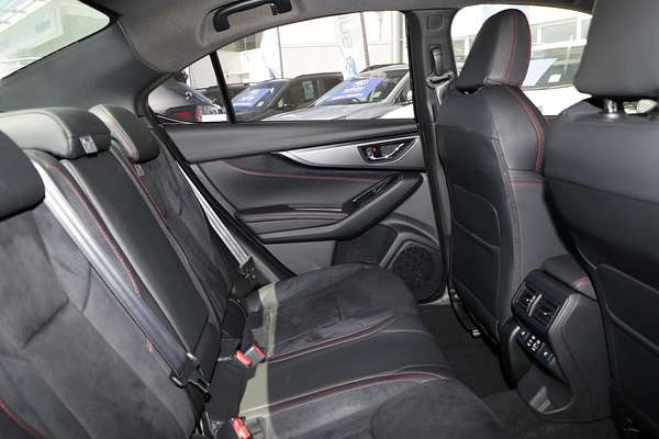 2025 Subaru WRX tS VB