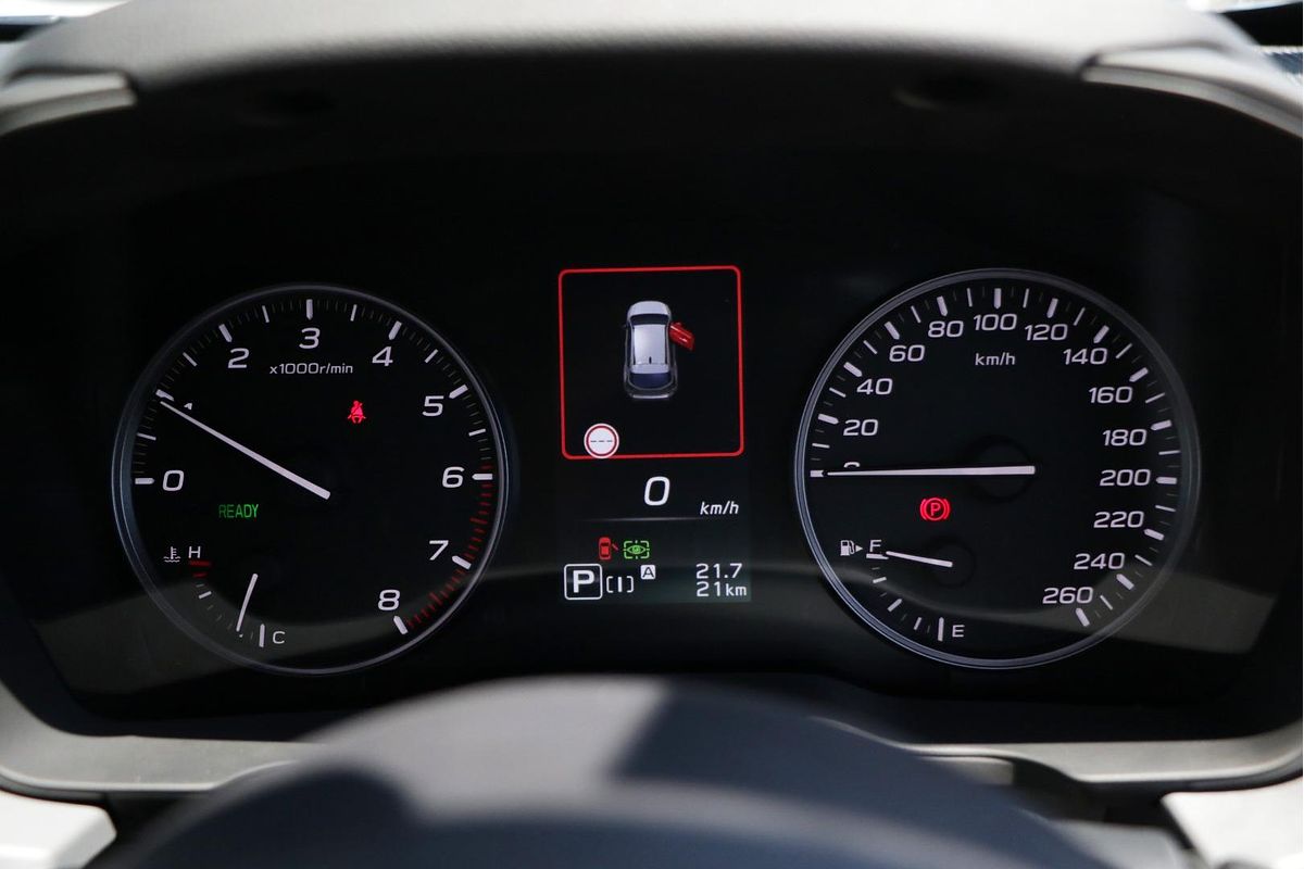 2025 Subaru Crosstrek Hybrid L G6X