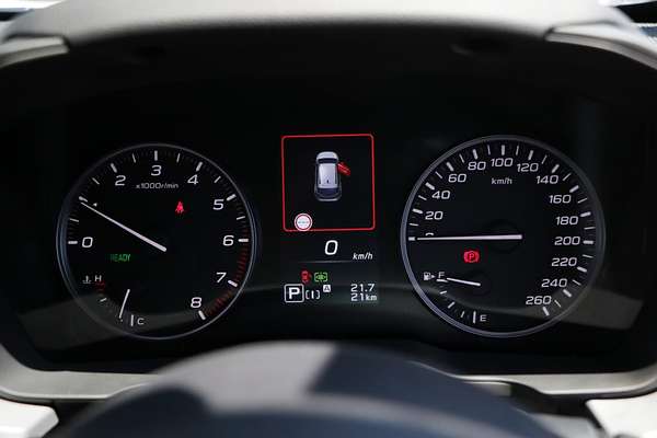 2025 Subaru Crosstrek Hybrid L G6X