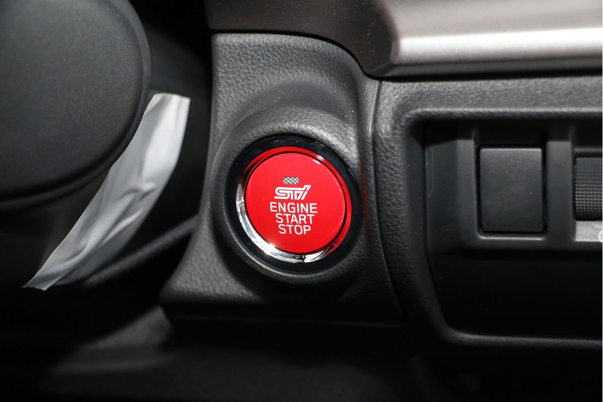 2025 Subaru Impreza 2.0S S-Edition G6