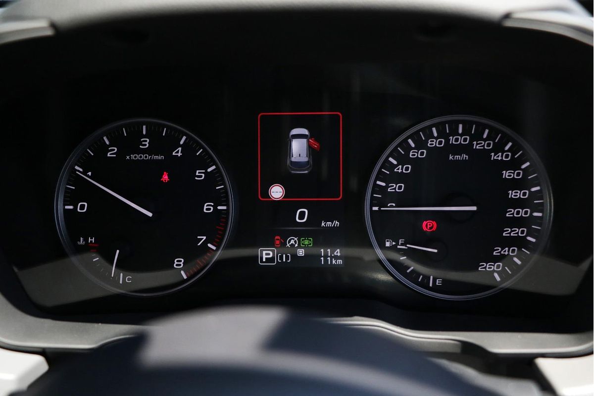 2024 Subaru Crosstrek 2.0S G6X