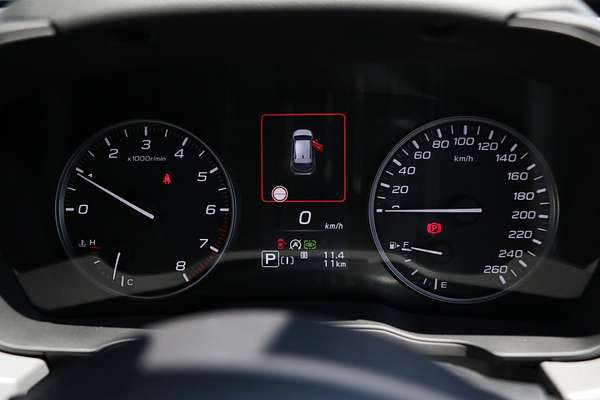 2024 Subaru Crosstrek 2.0S G6X