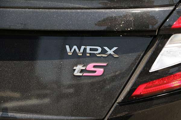 2025 Subaru WRX tS VB