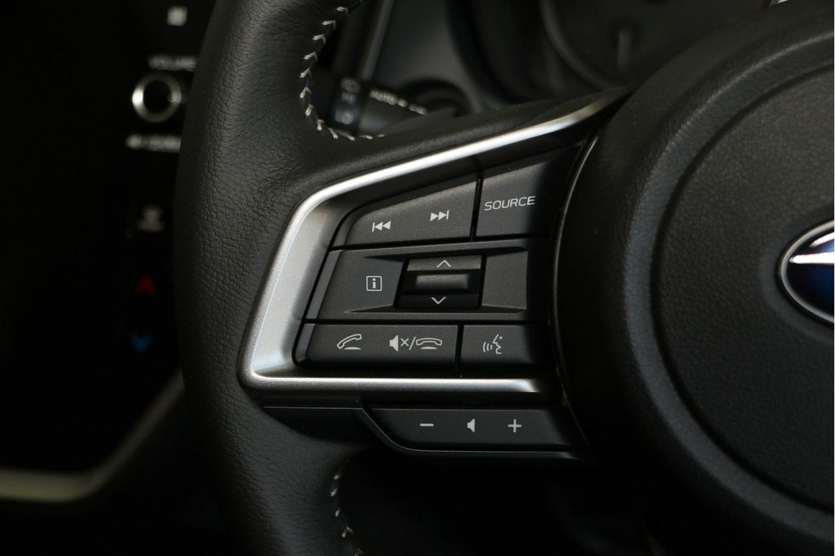 2025 Subaru Impreza 2.0S S-Edition G6