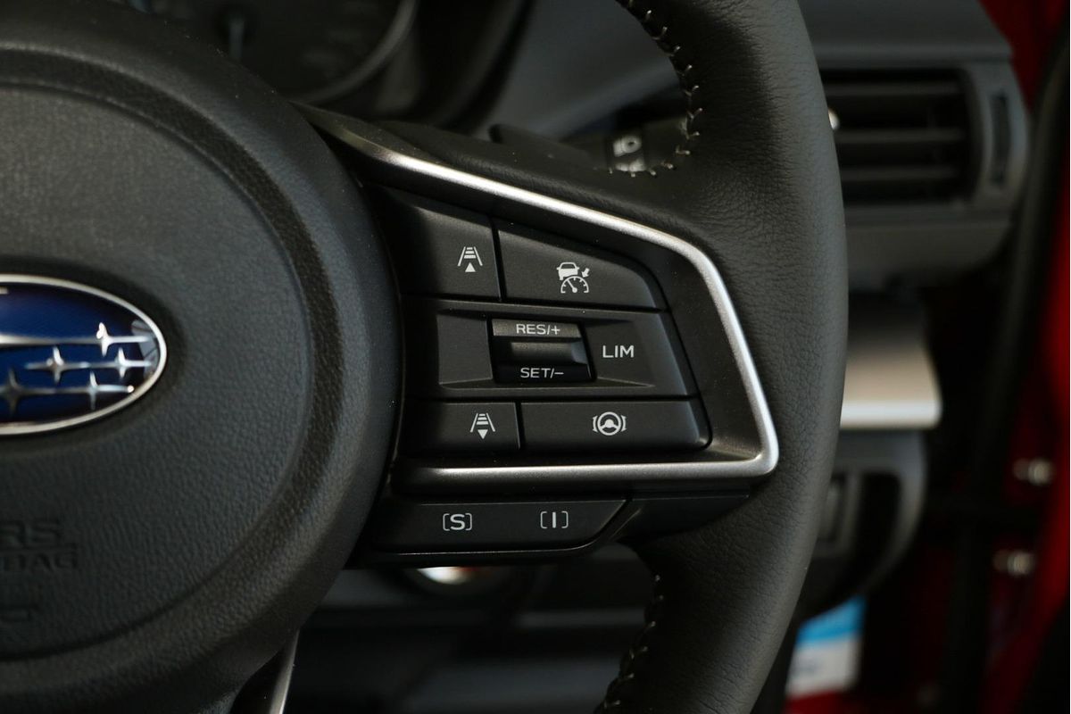 2025 Subaru Impreza 2.0S S-Edition G6
