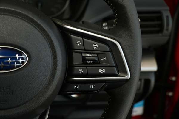 2025 Subaru Impreza 2.0S S-Edition G6