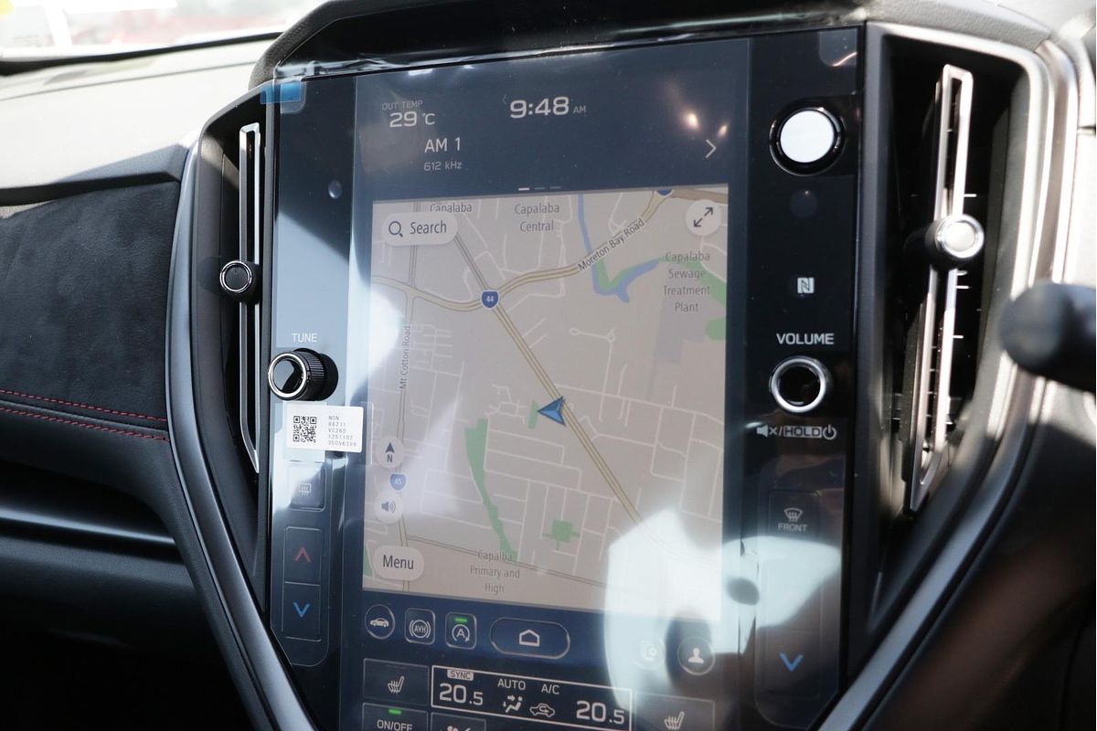 2025 Subaru WRX tS VB