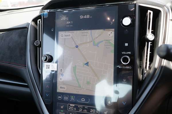 2025 Subaru WRX tS VB