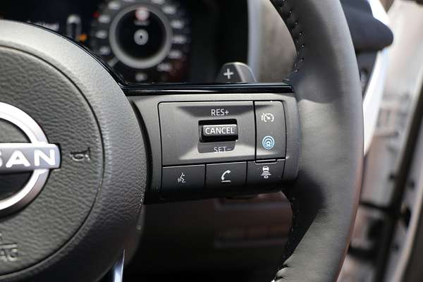 2025 Nissan QASHQAI Ti-L J12