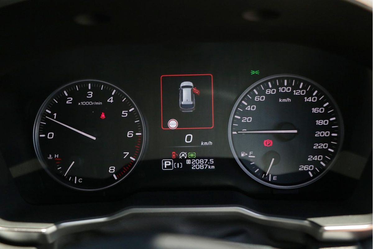 2024 Subaru Outback AWD Touring XT 6GEN