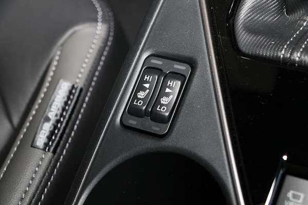 2025 Subaru Impreza 2.0S S-Edition G6