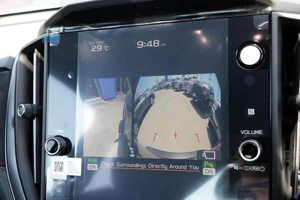 2025 Subaru WRX tS VB