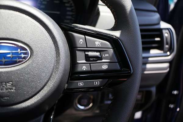 2025 Subaru Forester Hybrid Touring S6