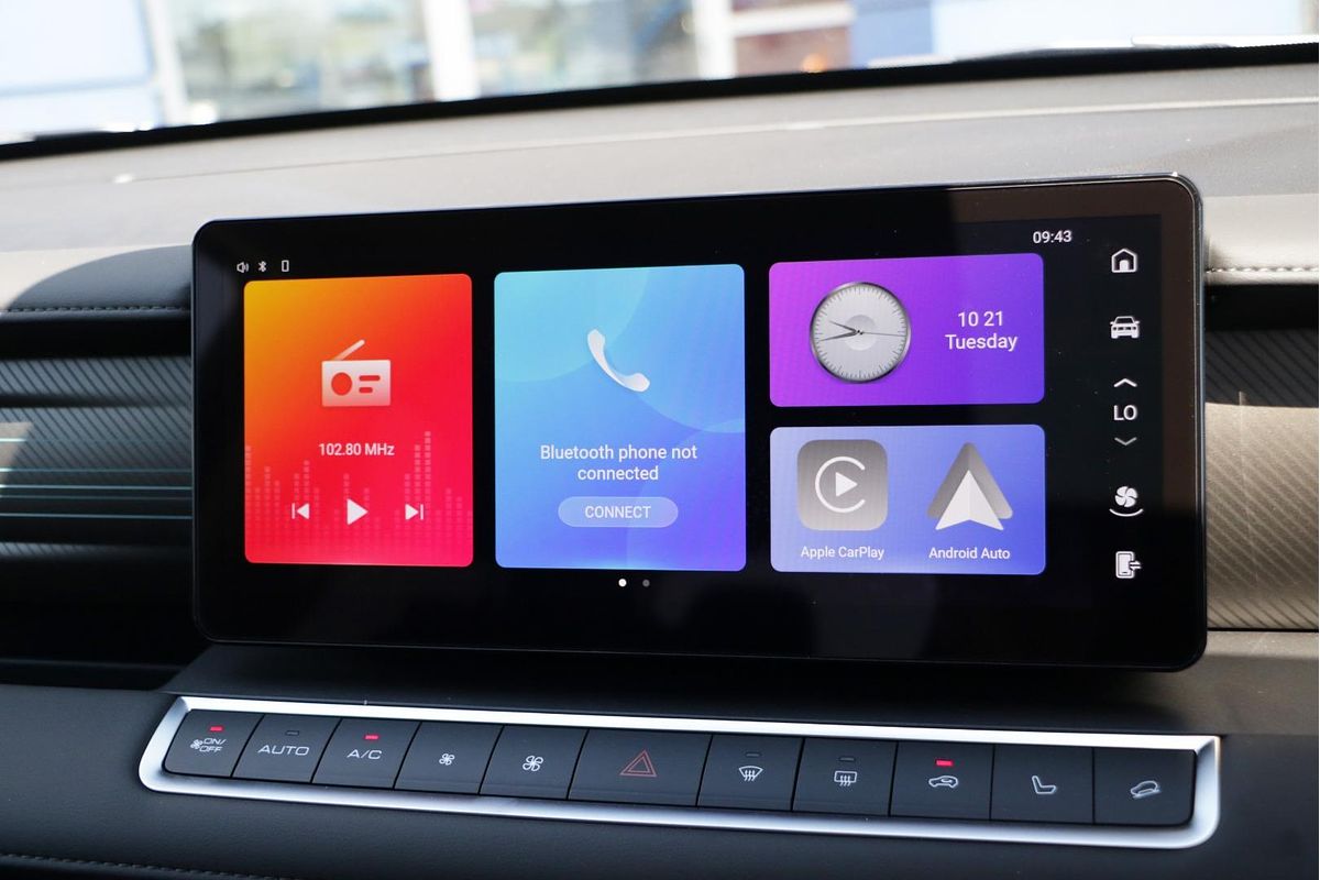 2025 GWM Cannon XSR NPW 4X4