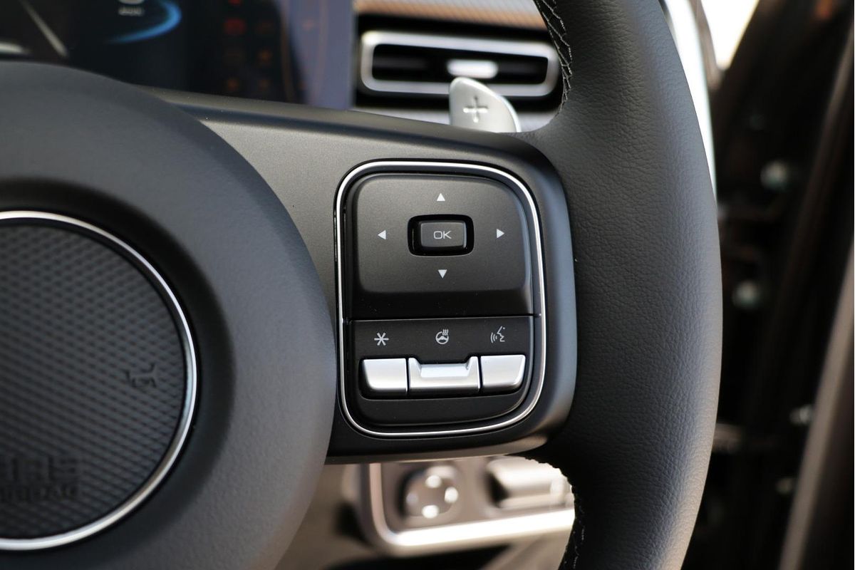 2025 GWM Cannon XSR NPW 4X4