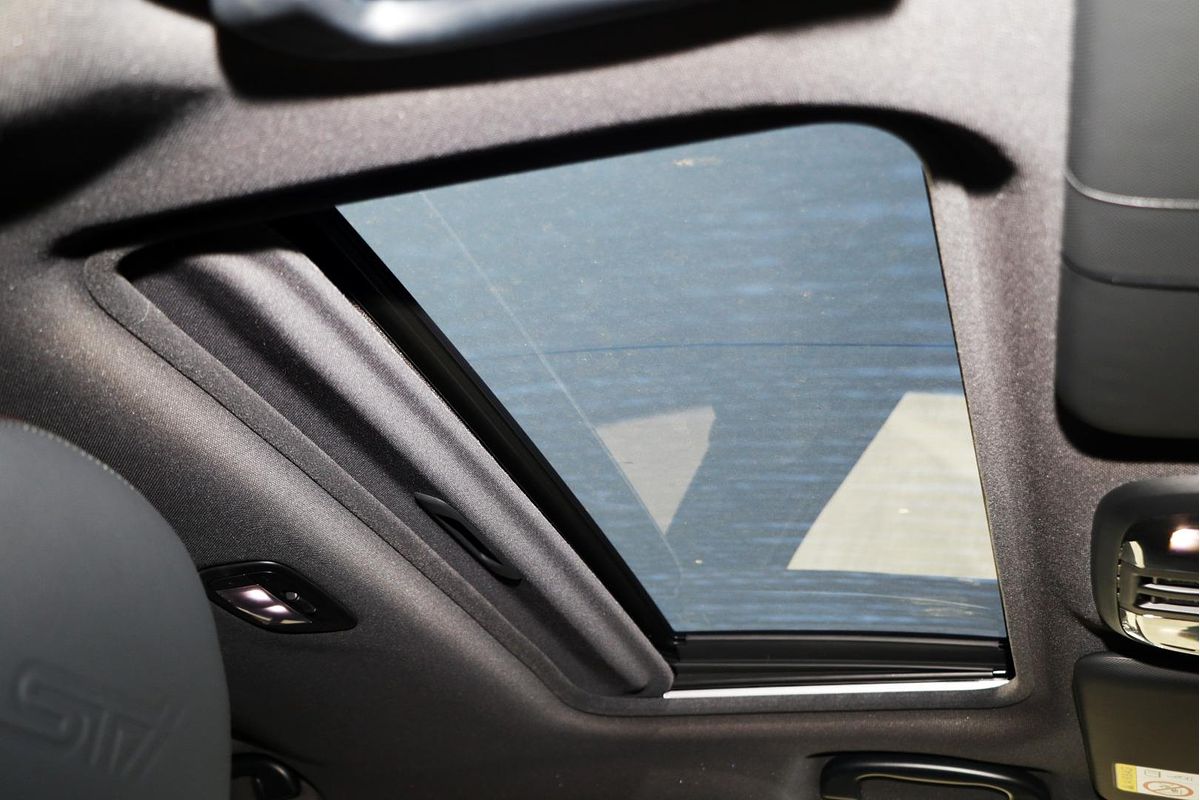 2025 Subaru WRX tS VB