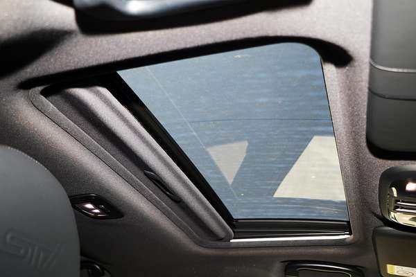 2025 Subaru WRX tS VB