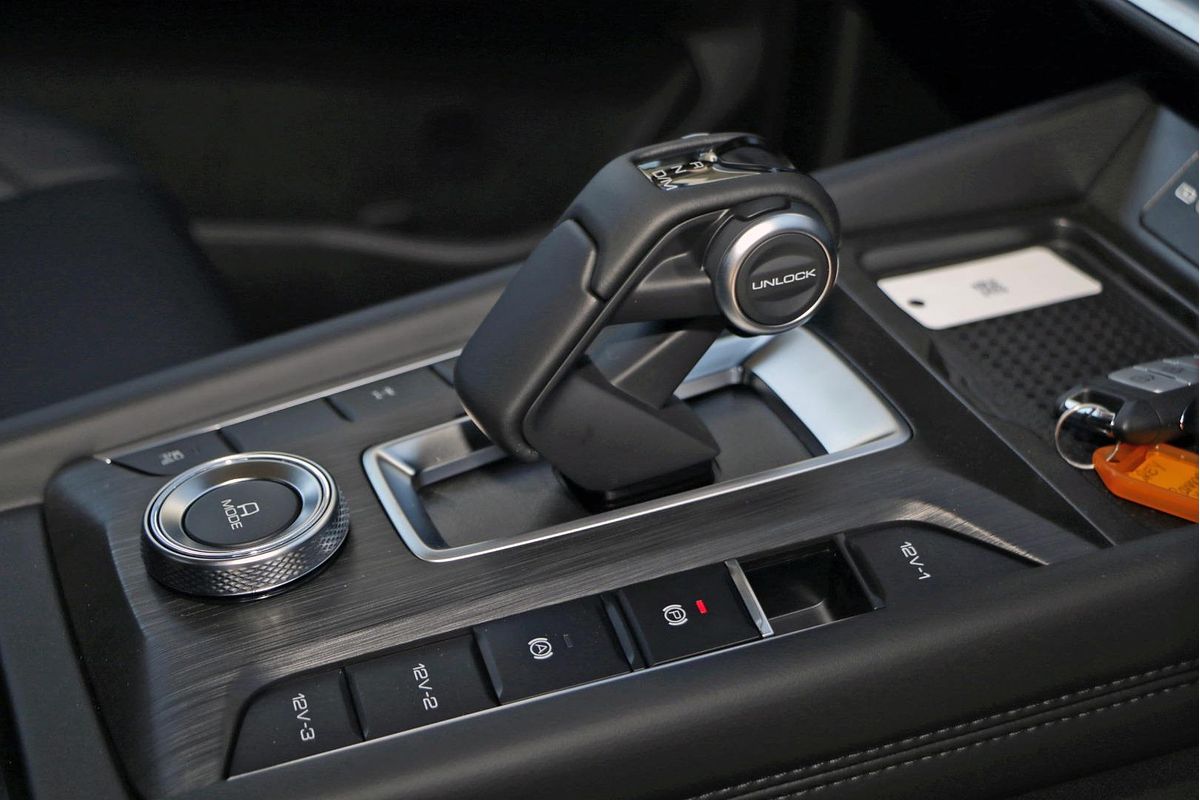 2025 GWM Cannon XSR NPW 4X4