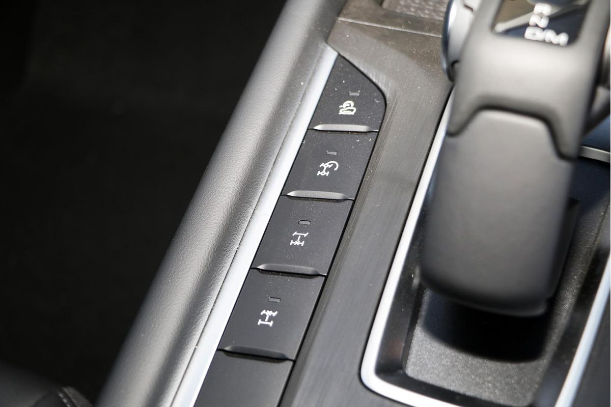 2025 GWM Cannon XSR NPW 4X4