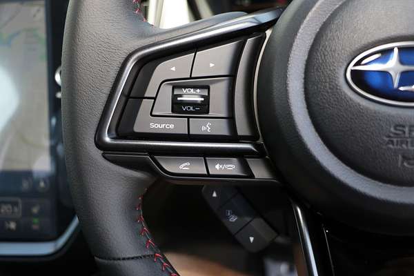 2025 Subaru WRX tS VB