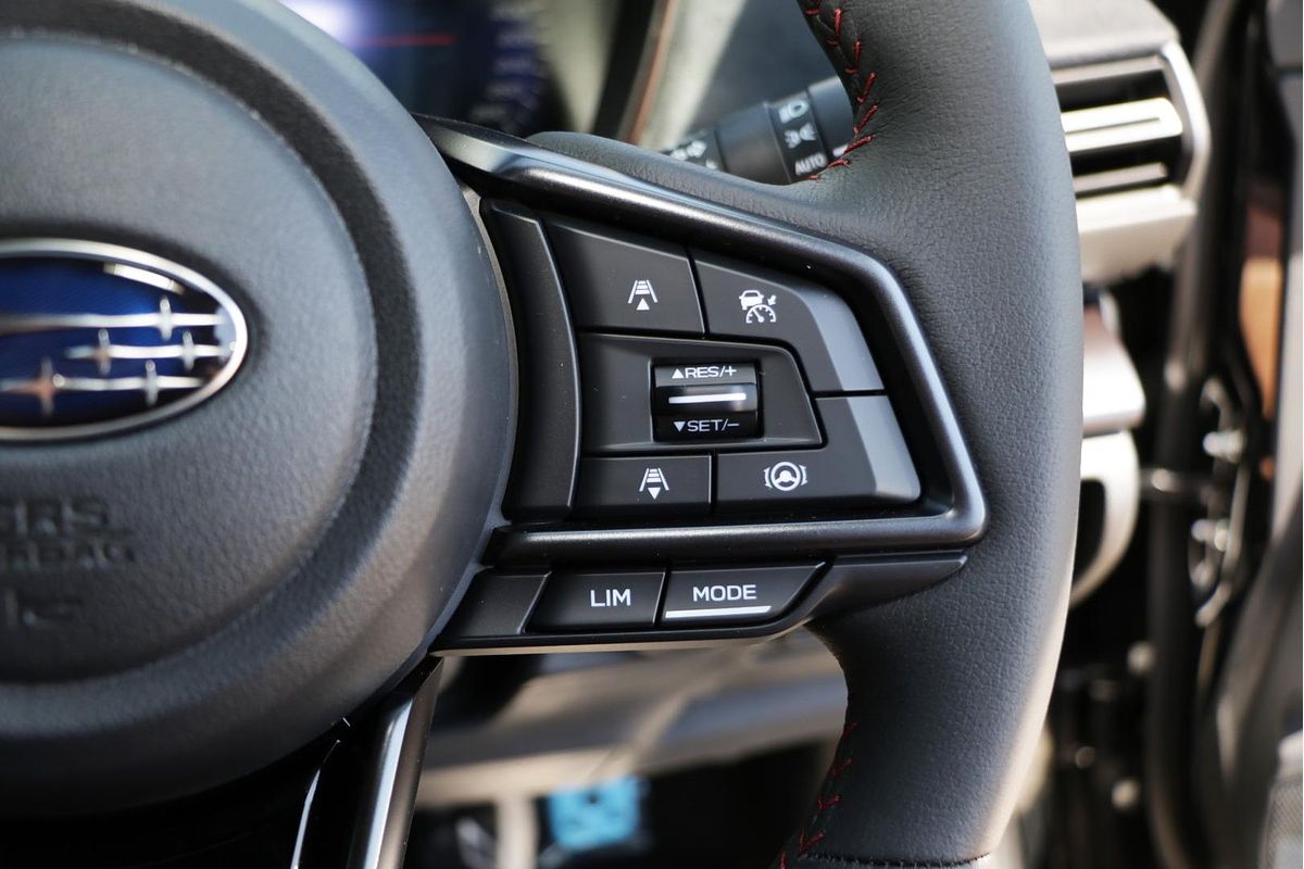 2025 Subaru WRX tS VB