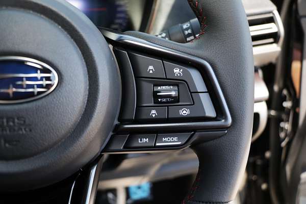 2025 Subaru WRX tS VB