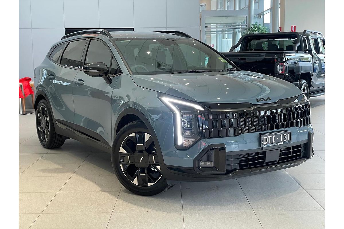 2025 Kia Sportage SX+ NQ5 PE