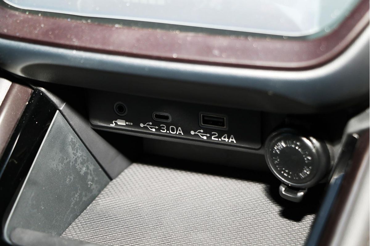 2025 Subaru WRX tS VB