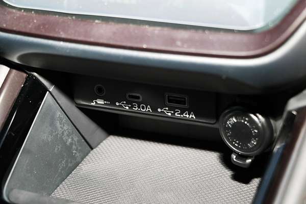 2025 Subaru WRX tS VB