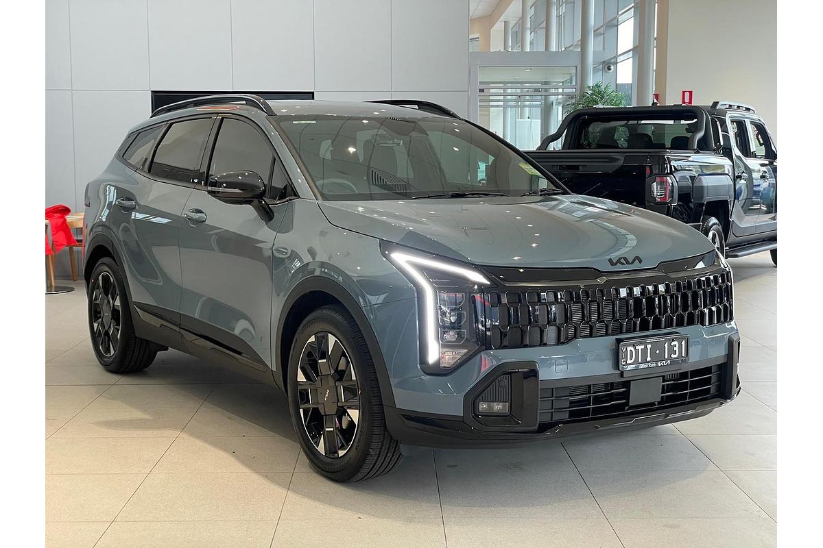 2025 Kia Sportage SX+ NQ5 PE