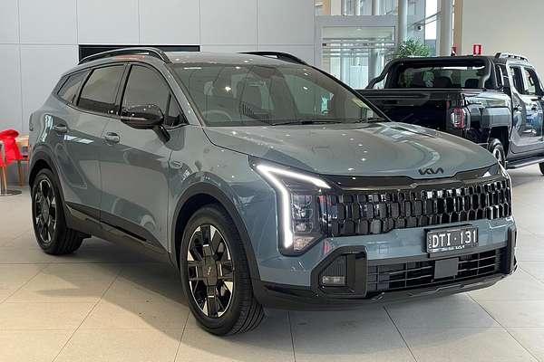 2025 Kia Sportage SX+ NQ5 PE