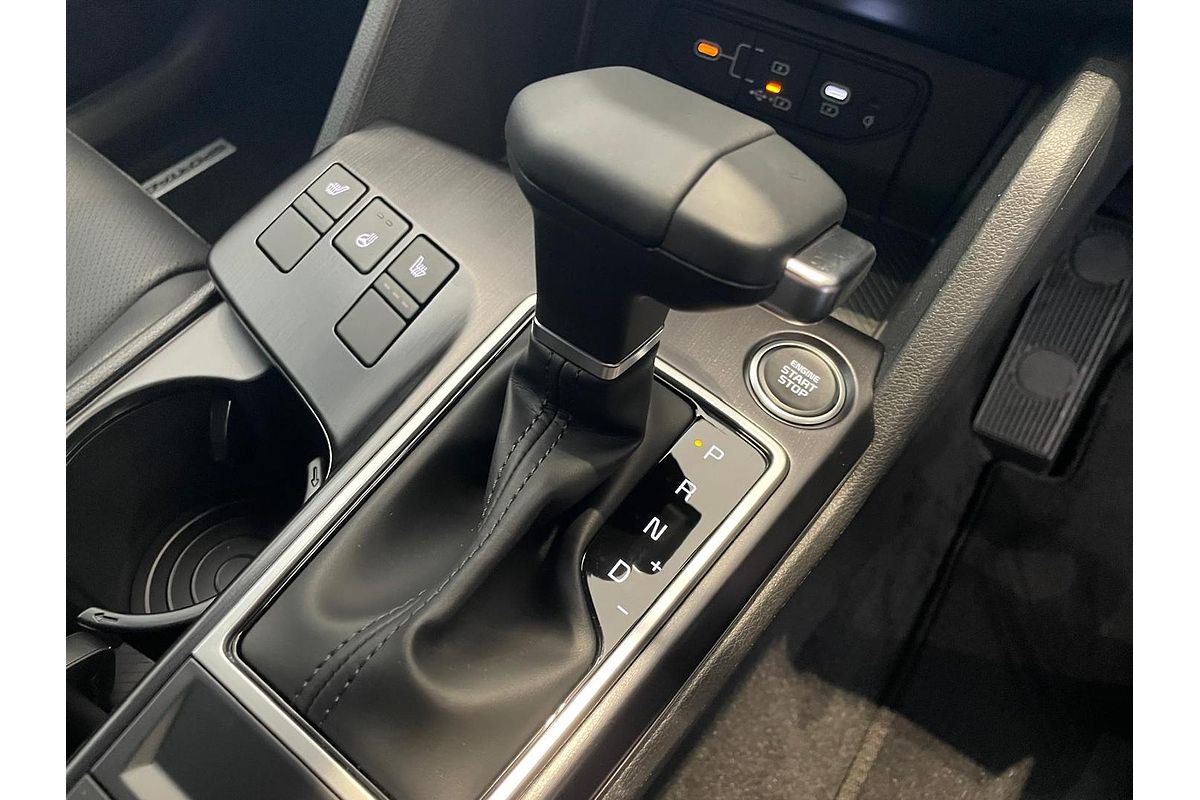 2025 Kia Sportage SX+ NQ5 PE