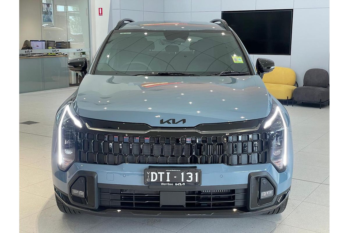 2025 Kia Sportage SX+ NQ5 PE
