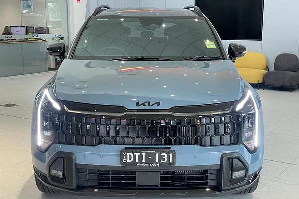 2025 Kia Sportage SX+ NQ5 PE