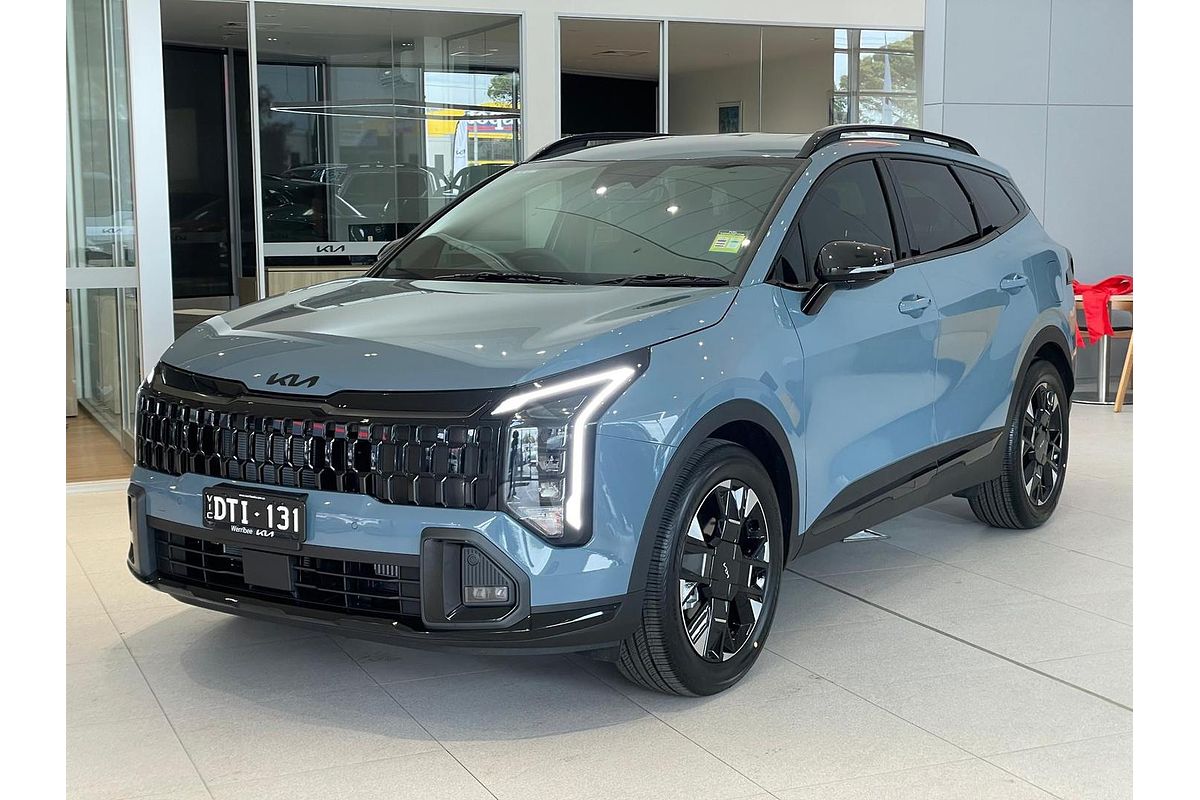 2025 Kia Sportage SX+ NQ5 PE