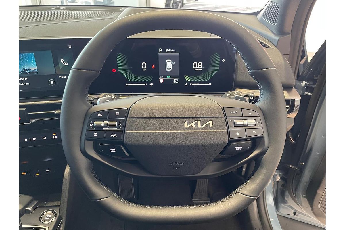 2025 Kia Sportage SX+ NQ5 PE