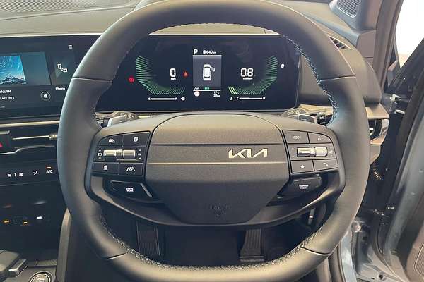 2025 Kia Sportage SX+ NQ5 PE