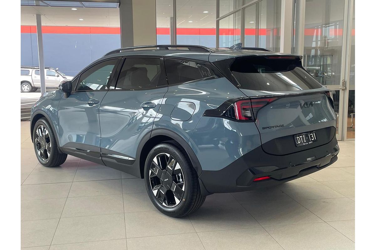 2025 Kia Sportage SX+ NQ5 PE