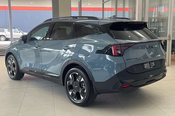 2025 Kia Sportage SX+ NQ5 PE