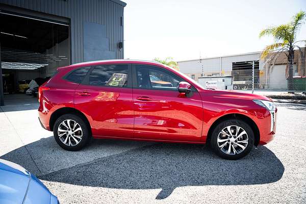 2023 GWM Haval Jolion Premium A01