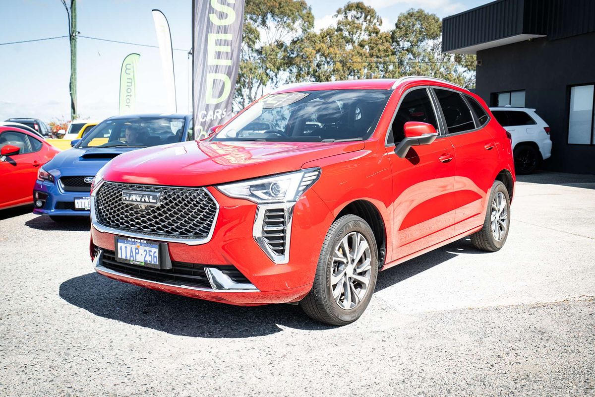 2023 GWM Haval Jolion Premium A01