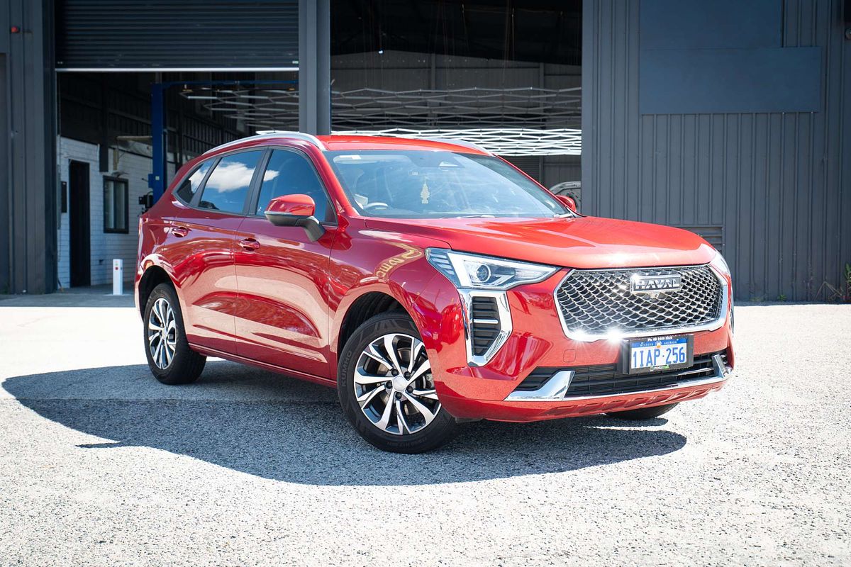 2023 GWM Haval Jolion Premium A01