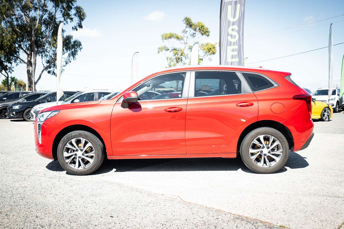 2023 GWM Haval Jolion Premium A01