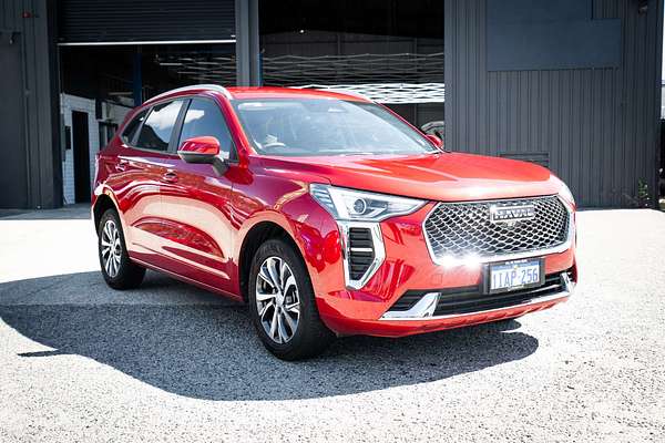 2023 GWM Haval Jolion Premium A01