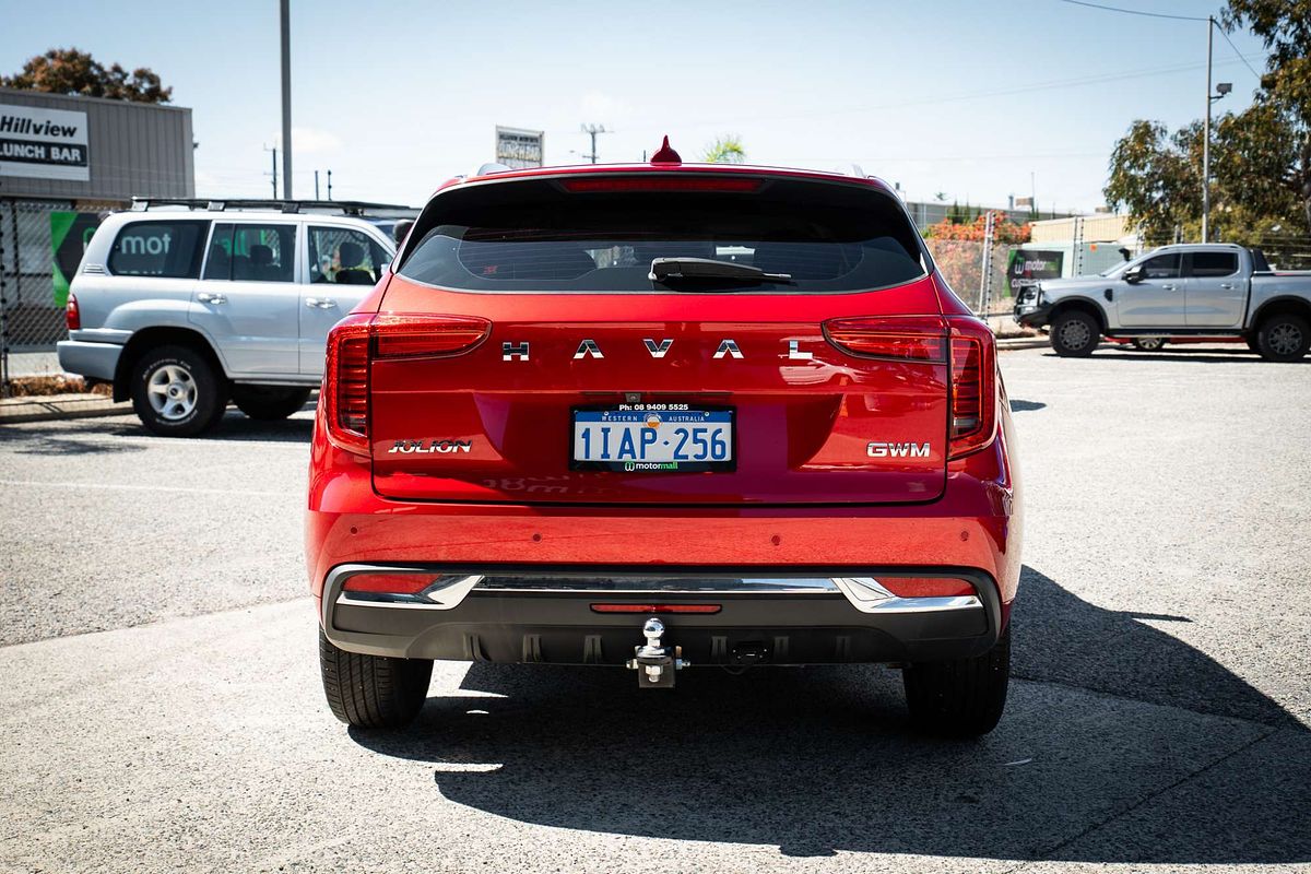 2023 GWM Haval Jolion Premium A01
