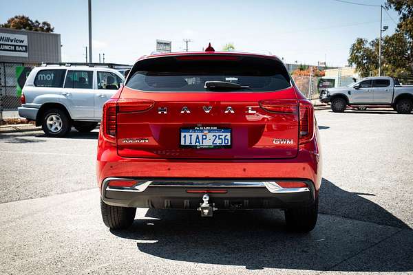 2023 GWM Haval Jolion Premium A01