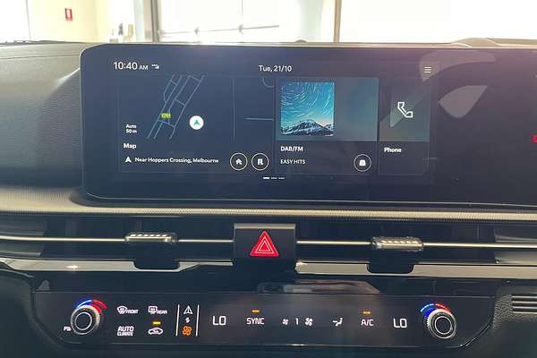 2025 Kia Sportage SX+ NQ5 PE