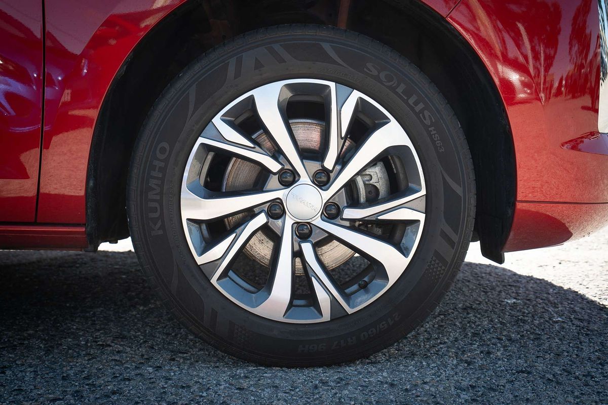 2023 GWM Haval Jolion Premium A01